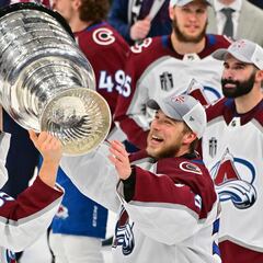 When and where is the Colorado Avalanche NHL Stanley Cup champions celebration parade?