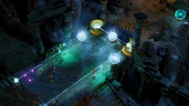 Lara Croft & The Temple of Osiris