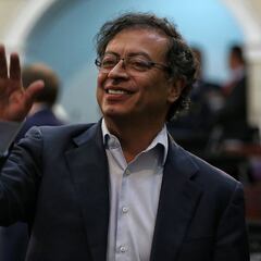 Gustavo Petro con coronavirus: últimas noticias, cómo se ha contagiado y en qué estado se encuentra
