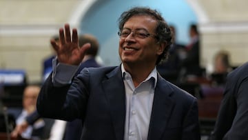 Gustavo Petro con coronavirus: últimas noticias, cómo se ha contagiado y en qué estado se encuentra