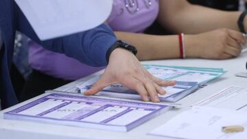 En Veracruz los habitantes recibirán 10 boletas electorales para votar el 1 de junio: conoce todos los cargos que deberán elegir.