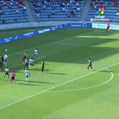 Resumen del Tenerife vs. Sporting de LaLiga SmartBank