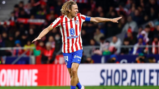 Llorente, capitán general