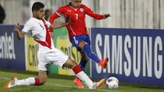 Chile espera aumentar su racha ante Perú en Copa América