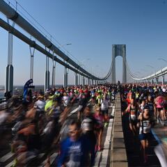 Las mejores maratones del mundo