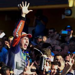 El 'Dream Team' de Yamaha: Maverick, Quartararo y Lorenzo