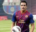 Multazo del Barça a Alexis por saltarse una sesión