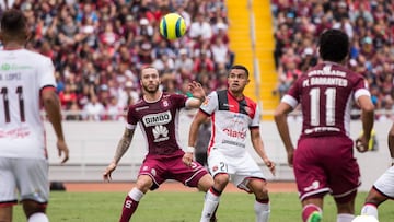 Este lunes 29 de junio se define al campeón de la Liga de Costa Rica y el conjunto morado llega con una importante ventaja para el duelo de vuelta.
