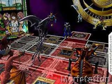 Yu-Gi-Oh!: The Duelists of the Roses (PlayStation 2)