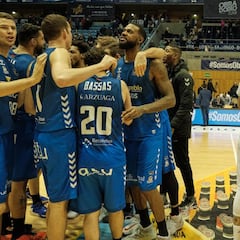 Copa del Rey: seis equipos pelean por tres billetes para Málaga