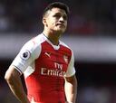 La gran oferta con la que Arsenal quiere retener a Alexis