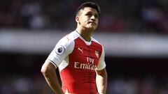La gran oferta con la que Arsenal quiere retener a Alexis