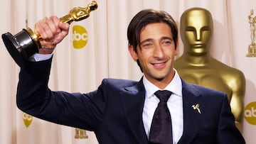 Adrien Brody