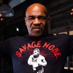 Tyson, las drogas, la orina de su mujer y un pene de plástico