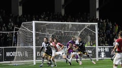 Primera RFEF Grupo 1: resultados, partidos y clasificación de la jornada 19