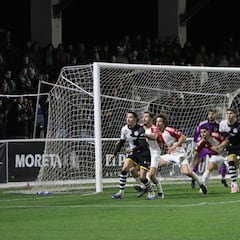 Primera RFEF Grupo 1: resultados, partidos y clasificación de la jornada 19