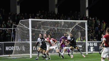 Unionistas-Cacereño.