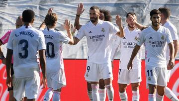 Real Madrid sigue en crisis después de haber caído en su propia casa ante el Levante y ahora busca recuperarse con un triunfo a domicilio en Huesca.