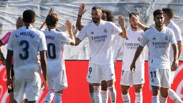 Real Madrid sigue en crisis despu&eacute;s de haber ca&iacute;do en su propia casa ante el Levante y ahora busca recuperarse con un triunfo a domicilio en Huesca.