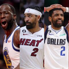 Resumen del primer día de la agencia libre de la NBA