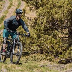 Grandvalira estrena 94 km de rutas señalizadas para e-MTB