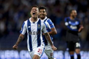 El futbolista brasileño del Porto es otro de los que se encuentra con un valor de 7 millones de euros.