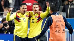 Selecci&oacute;n F&uacute;tbol Colombia al detalle. El qu&eacute; m&aacute;s jug&oacute;, el m&aacute;s joven, el de m&aacute;s minutos en la era P&eacute;kerman y el m&aacute;s goleador en 2018 