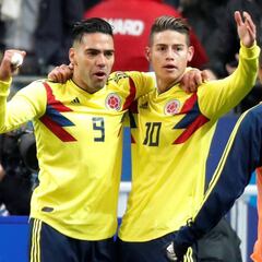 Colombia a fondo: El más joven, el de más minutos, el goleador...