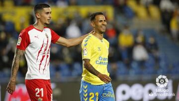 Resumen y goles de Las Palmas vs. Almeria de la Liga SmartBank