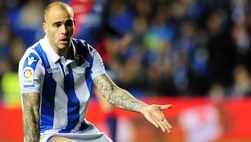 La Real le pregunta al Everton por la continuidad de Sandro