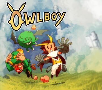 Ilustración - Owlboy (PC)