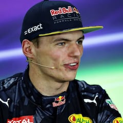 Verstappen y las órdenes de equipo en Red Bull