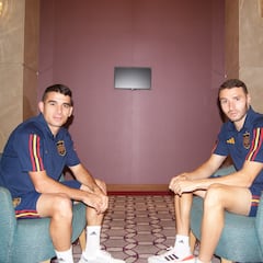 Del Braga a la Rojita: “Inglaterra nos trae recuerdos agridulces”