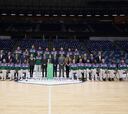 Juanma Moreno elogia al Unicaja: “Es un equipo legendario”