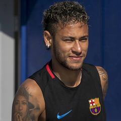 Cunde el pánico en el Barça: lo de Neymar al PSG va en serio
