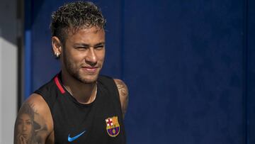 Cunde el pánico en el Barça: lo de Neymar al PSG va en serio