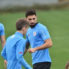 El reto de Nolaskoain y Prados en el Athletic