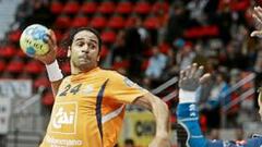 Zaky es otra vez el cañonero perfecto