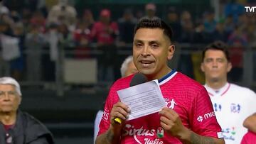 El mismo día que Palacios se fue de la Roja, Jara dice esto a todo Chile: “Nunca se negaron a ir”