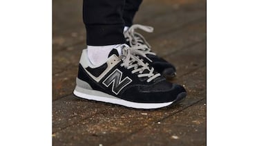 Estas New Balance, disponibles en seis colores, tienen más de 33.000 valoraciones en Amazon