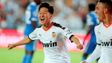 Edad: 18
País Natal: Corea del Sur
Equipo: Valencia