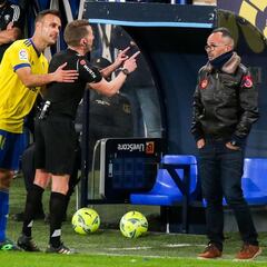 Cervera: “Lo más importante es dejar la portería a cero”