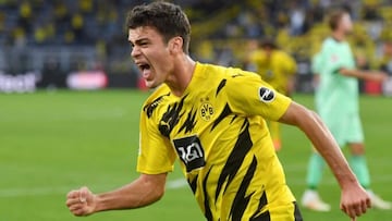 El atacante estadounidense, Giovanni Reyna, podr&iacute;a reaparecer con el Borussia Dortmund despu&eacute;s de cinco meses de ausencia con los dirigidos por Marco Rose.