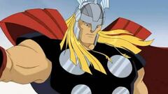 Neil Gaiman participó en una serie de animación cancelada de Thor que habría sido su debut en el UCM