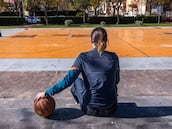 Cómo encontrar financiación para una idea (si hay un balón de baloncesto por medio)