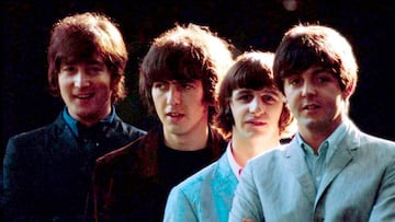 El archivo audiovisual australiano ha hecho público un vídeo nunca visto de los Beatles.