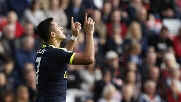 Alexis Sánchez revela sus cábalas en la previa al clásico