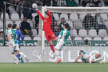 Dos positivos en El Arcángel