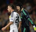 Cech: "Lo conseguimos, estamos en la final"
