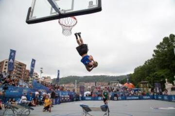 NBA 3X de BBVA en Bilbao